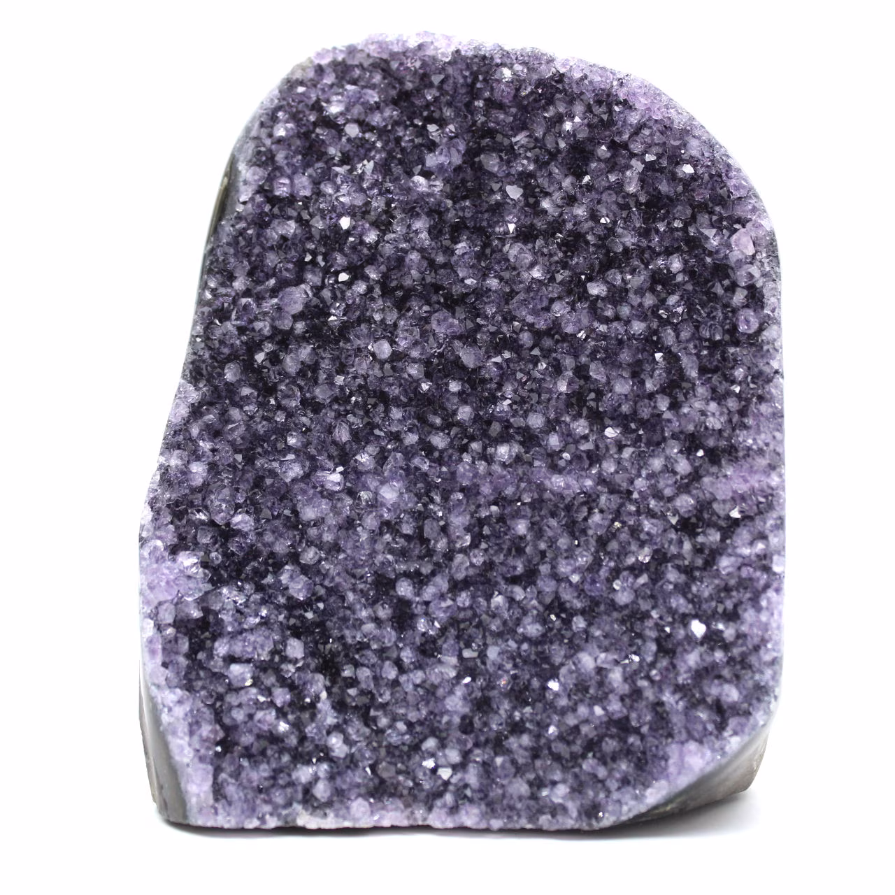Ametista, decoração violeta