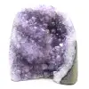 Geodo de ametista, espaço zen - 1