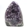 Geodo de ametista em miniatura, escritório - 0