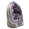 Geodo de ametista em miniatura, escritório - 2