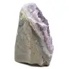 Geodo de ametista em miniatura, escritório - 3