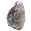 Geodo de ametista em miniatura, escritório - 5