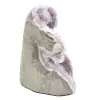 Geodo de ametista, energia suave - 5
