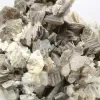 Mica e turmalina negra sobre quartzo afegão - 8