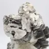 Mica cristalizada em quartzo branco do Afeganistão - 7