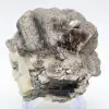 Mica e turmalina em quartzo afegão bruto - 1