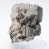 Mica e turmalina em quartzo afegão bruto - 2