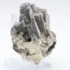 Mica e turmalina em quartzo afegão bruto - 4