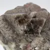 Mica e turmalina em quartzo afegão bruto - 5
