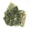 Cristais de epidoto verde em uma matriz de Imilchil - 2