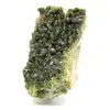 Epidoto verde de Imilchil, uma formação natural em ganga. - 2