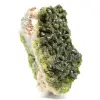 Epidoto verde de Imilchil, uma formação natural em ganga. - 5