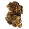 Barita de Ouichane, cristais marrons - 3