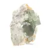 Cristais de fluorita verde: Coleção Mineralógica de Marrocos - 1