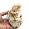 Cristal de fluorita marroquina: peça decorativa e ciência - 0