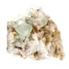 Cristal de fluorita marroquina: peça decorativa e ciência - 3