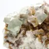 Cristal de fluorita marroquina: peça decorativa e ciência - 4
