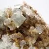 Cristal de fluorita marroquina: peça decorativa e ciência - 5