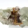 Pedra de fluorita bruta: Modelo muito pequeno, Marrocos - 5
