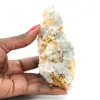 Fluorita, um mineral colecionável: Cristal bruto de Marrocos - 0