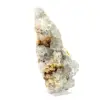 Fluorita, um mineral colecionável: Cristal bruto de Marrocos - 2