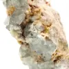 Fluorita, um mineral colecionável: Cristal bruto de Marrocos - 5
