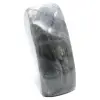 Espécime de labradorita polida, rocha mineral decorativa. - 5