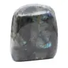 Pedra labradorita polida, autêntica de Madagascar. - 4