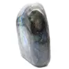 Pedra labradorita polida, autêntica de Madagascar. - 5