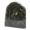 Labradorita polida de Madagascar, exemplar decorativo. - 0