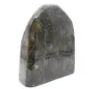 Labradorita polida de Madagascar, exemplar decorativo. - 2
