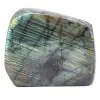 Labradorita polida para decoração, pedra natural - 0