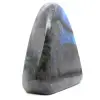 Pedra labradorita polida, autêntica de Madagascar. - 5