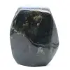 Grande peça polida de labradorita de Madagascar - 0
