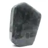 Pedra labradorita polida, peça decorativa de Madagascar - 4