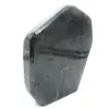 Pedra labradorita natural polida, decoração mineral - 5