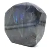 Labradorita polida autêntica de Madagascar, peça decorativa - 4