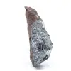 Pirolusita, rocha mineral em miniatura de Marrocos - 0