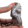Pirolusita, cristais compactos para coleções. - 1