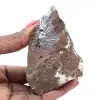 Pirolusita, uma rocha de colecionador com belas cristalizações. - 1