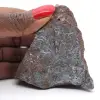 Pirolusita Marrocos, Cristalização de Fragmentos de Rocha - 1
