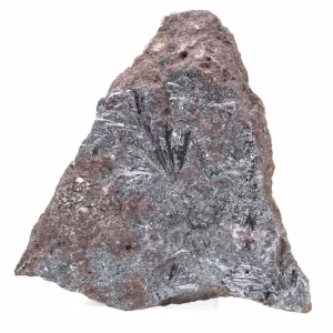 Pirolusita Marrocos, Cristalização de Fragmentos de Rocha