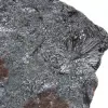 Pirolusita cristalizada sobre matriz, mineral do Marrocos - 2