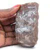 Pirolusita de Marrocos, cristais minerais para coleção. - 1