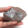 Cristais de pirolusita, rocha mineral Marrocos - 1