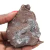 Pirolusita marroquina, cristalização autêntica - 1