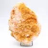 Barita laranja de Marrocos com cristalização acentuada. - 0