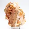 Exemplar de barita laranja marroquina em cristais naturais. - 1