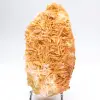 Exemplar de barita laranja marroquina em cristais naturais. - 9