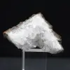 Quartzo bruto de colecionador com goethita, Marrocos - 1
